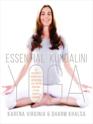 cover image of Essential Kundalini Yoga